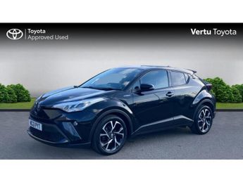 Toyota C-HR 2.0 Hybrid Design 5dr CVT Hybrid Hatchback