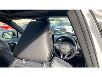 Toyota RAV4 2.5 VVT-i Hybrid Dynamic 5dr CVT Hybrid Estate