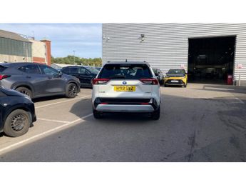 Toyota RAV4 2.5 VVT-i Hybrid Dynamic 5dr CVT Hybrid Estate
