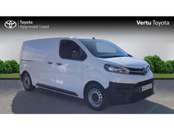 Toyota Proace L2 Diesel 1.5D 100 Icon Van [6 Speed]