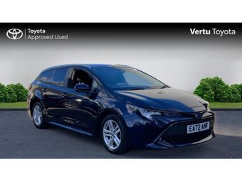 Toyota Corolla 1.8 VVT-i Hybrid Icon 5dr CVT Hybrid Estate