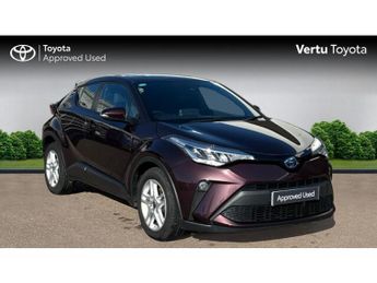 Toyota C-HR 1.8 Hybrid Icon 5dr CVT Hybrid Hatchback