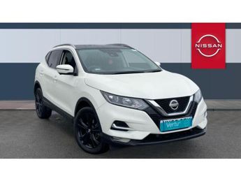 Nissan Qashqai 1.3 DiG-T N-Connecta 5dr Petrol Hatchback