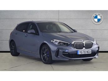 BMW 1 Series 116d M Sport 5dr Step Auto Diesel Hatchback