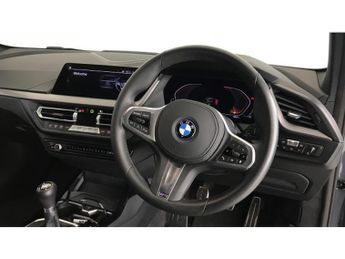 BMW 1 Series 116d M Sport 5dr Step Auto Diesel Hatchback