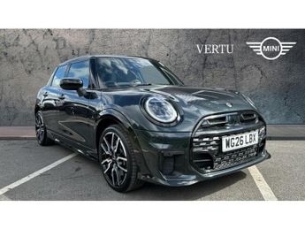 MINI Hatch 2.0 S Sport 5dr Auto Petrol Hatchback
