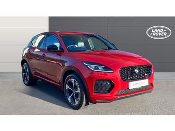 Jaguar E-PACE 2.0 D200 R-Dynamic SE Black 5dr Auto Diesel Estate