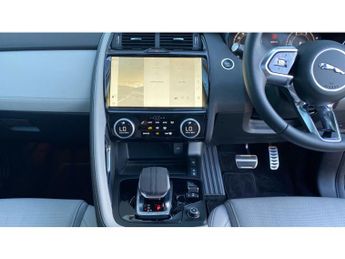 Jaguar E-Pace 2.0 D200 R-Dynamic SE Black 5dr Auto Diesel Estate