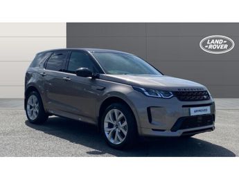Land Rover Discovery Sport 1.5 P300e Urban Edition 5dr Auto [5 Seat] Station Wagon