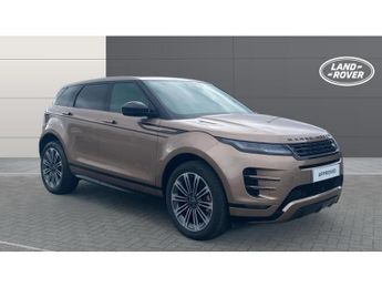 Land Rover Range Rover Evoque 2.0 P250 Dynamic HSE 5dr Auto Petrol Hatchback
