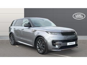 Land Rover Range Rover Sport 3.0 D300 Dynamic SE 5dr Auto Diesel Estate
