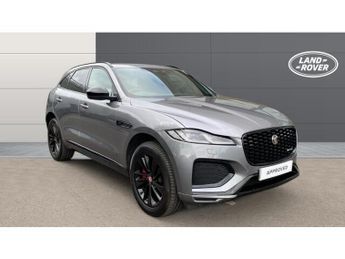 Jaguar F-Pace 2.0 D200 R-Dynamic Black 5dr Auto AWD Diesel Estate