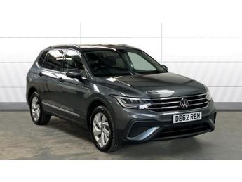 Volkswagen Tiguan Allspace 1.5 TSI Life 5dr DSG Petrol Estate