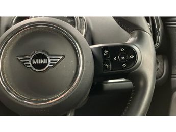 MINI Countryman 1.5 Cooper Exclusive ALL4 5dr Auto [Com/Nav+ Pack] Petrol Hatchb