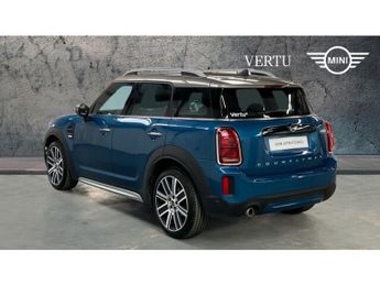 MINI Countryman 1.5 Cooper Exclusive ALL4 5dr Auto [Com/Nav+ Pack] Petrol Hatchb