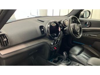 MINI Countryman 1.5 Cooper Exclusive ALL4 5dr Auto [Com/Nav+ Pack] Petrol Hatchb