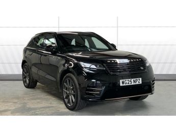 Land Rover Range Rover Velar 2.0 P400e Autobiography 5dr Auto [Revised] Estate