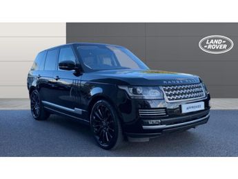 Land Rover Range Rover 5.0 V8 Supercharged Autobiography 4dr Auto [SS] Petrol Estate