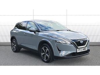 Nissan Qashqai 1.5 E-Power N-Connecta 5dr Auto Hybrid Hatchback