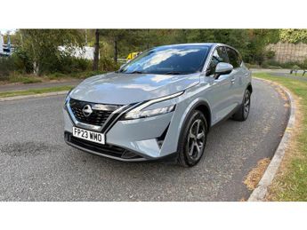 Nissan Qashqai 1.5 E-Power N-Connecta 5dr Auto Hybrid Hatchback