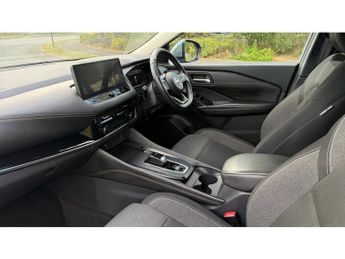 Nissan Qashqai 1.5 E-Power N-Connecta 5dr Auto Hybrid Hatchback