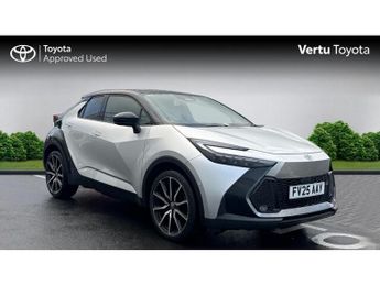 Toyota C-HR 2.0 PHEV GR Sport 5dr CVT Hatchback