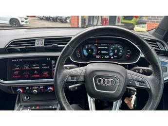 Audi Q3 35 TDI S Line 5dr S Tronic Diesel Estate