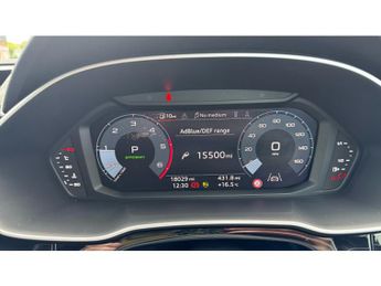 Audi Q3 35 TDI S Line 5dr S Tronic Diesel Estate