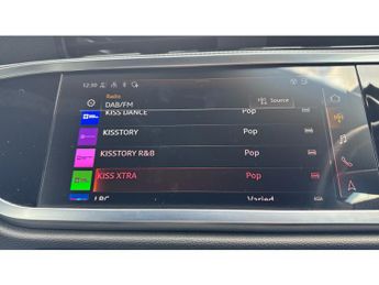 Audi Q3 35 TDI S Line 5dr S Tronic Diesel Estate