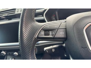 Audi Q3 35 TDI S Line 5dr S Tronic Diesel Estate