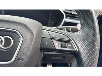 Audi Q3 35 TDI S Line 5dr S Tronic Diesel Estate