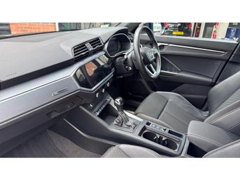Audi Q3 35 TDI S Line 5dr S Tronic Diesel Estate
