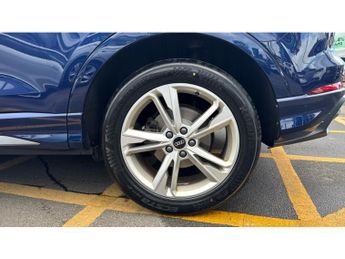 Audi Q3 35 TDI S Line 5dr S Tronic Diesel Estate