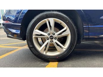 Audi Q3 35 TDI S Line 5dr S Tronic Diesel Estate