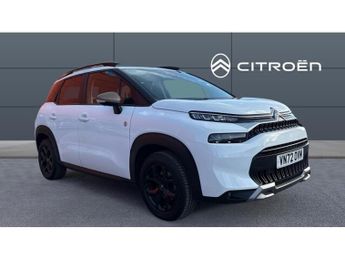 Citroen C3 Aircross 1.2 PureTech 110 C-Series Edition 5dr Petrol Hatchback
