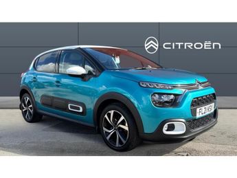 Citroen C3 1.2 PureTech Shine Plus 5dr Petrol Hatchback