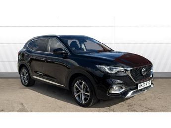 MG HS 1.5 T-GDI Exclusive 5dr DCT Petrol Hatchback