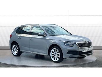 Skoda Kamiq 1.6 TDI SE L 5dr DSG Diesel Hatchback