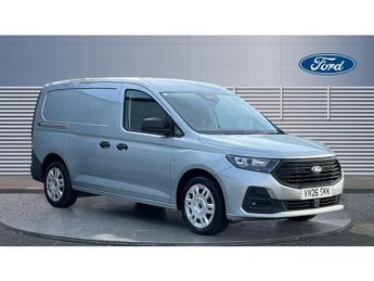 Ford Transit Connect 250 L2 Petrol 1.5 EcoBoost PHEV 150 Trend Van Auto