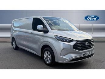 Ford Transit 320 L2 Petrol Fwd 2.5 PHEV 232ps H1 Van Limited Auto