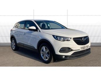 Vauxhall Grandland X 1.2 Turbo SE 5dr Petrol Hatchback