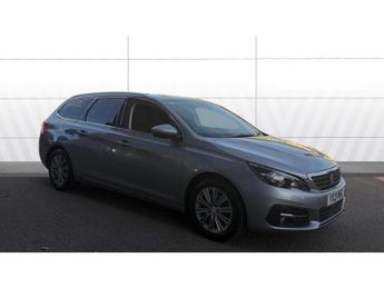 Peugeot 308 1.2 PureTech 130 Allure 5dr [Digital i-Cockpit] Petrol Estate