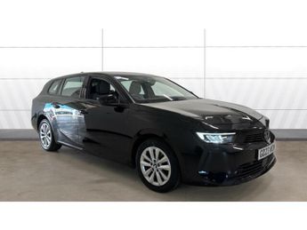 Vauxhall Astra 1.2 Turbo 130 Design 5dr Petrol Estate