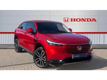 Honda HR-V 1.5 eHEV Advance 5dr CVT Hybrid Hatchback