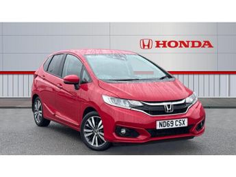 Honda Jazz 1.3 i-VTEC EX Navi 5dr CVT Petrol Hatchback