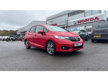 Honda Jazz 1.3 i-VTEC EX Navi 5dr CVT Petrol Hatchback