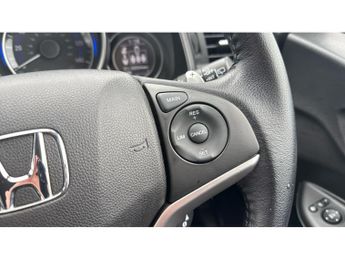 Honda Jazz 1.3 i-VTEC EX Navi 5dr CVT Petrol Hatchback