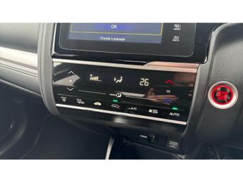 Honda Jazz 1.3 i-VTEC EX Navi 5dr CVT Petrol Hatchback