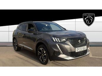 Peugeot 2008 1.2 PureTech 130 GT 5dr EAT8 Petrol Estate