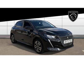 Peugeot 208 1.2 PureTech 100 Allure Premium + 5dr Petrol Hatchback